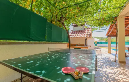 Location Maison 9 personnes à Dubrava - Photo 48