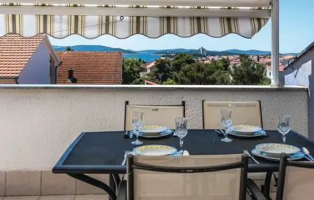 Location Appartement 4 personnes à Vodice - Photo 1