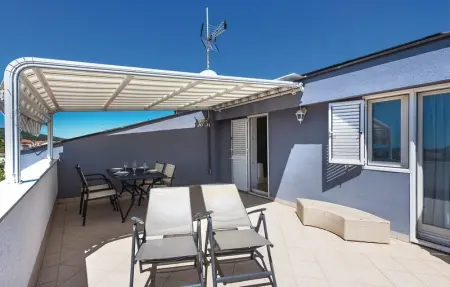 Location Appartement 4 personnes à Vodice - Photo 10