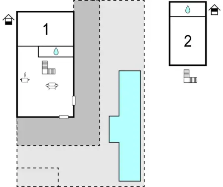 Location Maison 5 personnes à Karbuni - Photo 51
