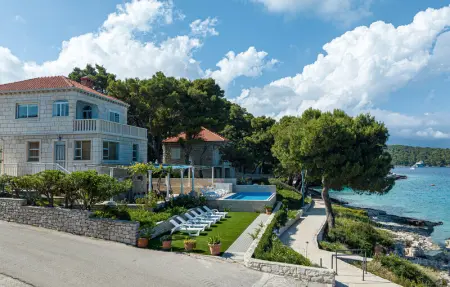 Location Appartement 12 personnes à Lumbarda - Photo 1