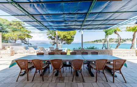 Location Appartement 12 personnes à Lumbarda - Photo 5