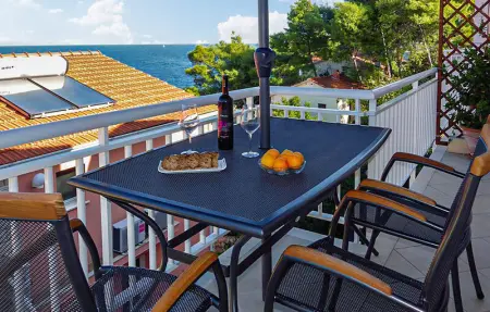 Location Appartement 5 personnes à Prigradica - Photo 4