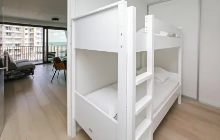 Residentie Crystal, Appartement 4 personnes à Oostende - Photo 15