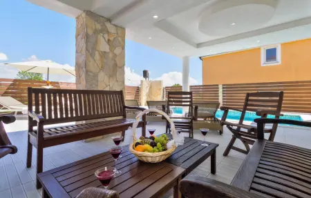 Location Maison 8 personnes à Kastel - Photo 21