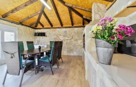 Location Maison 8 personnes à Kastel - Photo 26