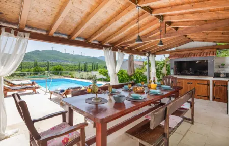 Location Maison 8 personnes à Blato na Cetini - Photo 1