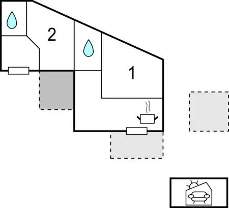 Location Maison 5 personnes à Premantura - Photo 26