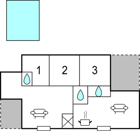 Location Appartement 8 personnes à Porec - Photo 39