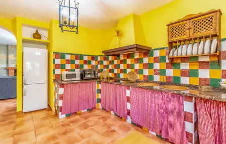 Location Maison 15 personnes à Cañete la Real - Photo 13