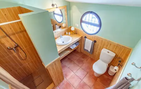 Location Maison 15 personnes à Cañete la Real - Photo 22