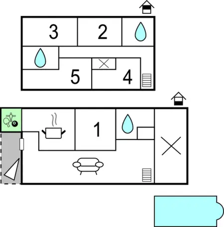 Location Maison 15 personnes à Cañete la Real - Photo 27