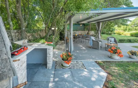 Location Maison 4 personnes à Bale - Photo 16