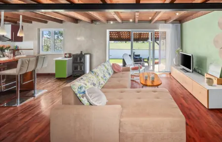 Location Maison 5 personnes à Valbandon - Photo 2