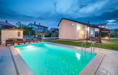 Location Maison 5 personnes à Valbandon - Photo 11