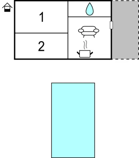 Location Appartement 4 personnes à Vodnjan - Photo 36