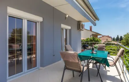 Location Appartement 4 personnes à Fazana - Photo 9