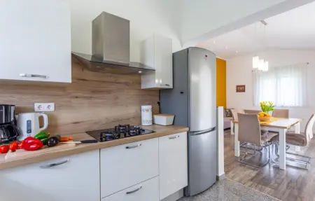 Location Maison 6 personnes à Fazana - Photo 5