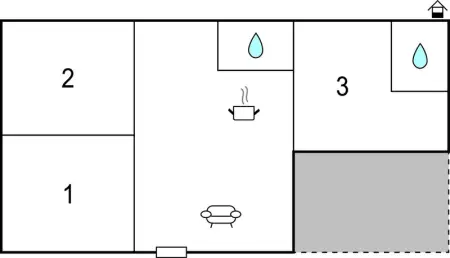 Location Maison 6 personnes à Vodnjan - Photo 26