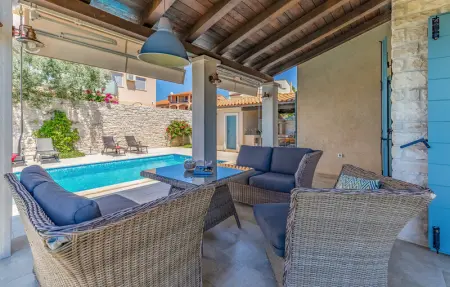 Location Maison 8 personnes à Fazana - Photo 8