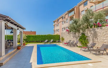 Location Maison 8 personnes à Fazana - Photo 10