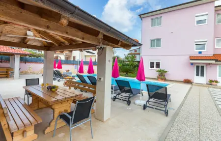 Location Appartement 6 personnes à Valbandon - Photo 11