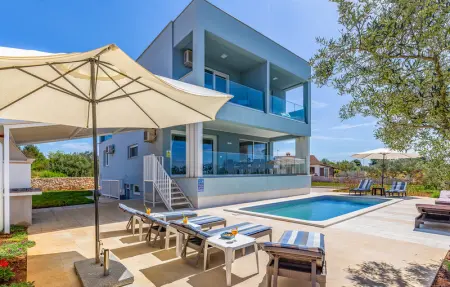 Location Maison 9 personnes à Fazana - Photo 1