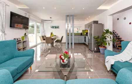 Location Maison 9 personnes à Fazana - Photo 2