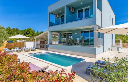 Location Maison 9 personnes à Fazana - Photo 10