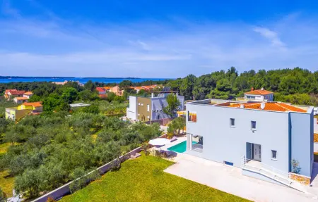 Location Maison 9 personnes à Fazana - Photo 16