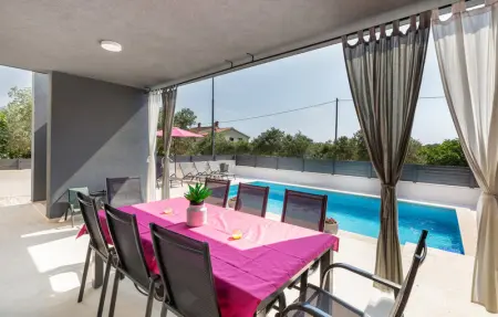 Location Maison 10 personnes à Fazana - Photo 8