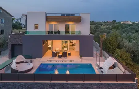 Location Maison 10 personnes à Fazana - Photo 12