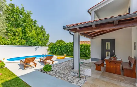 Location Maison 6 personnes à Valbandon - Photo 12