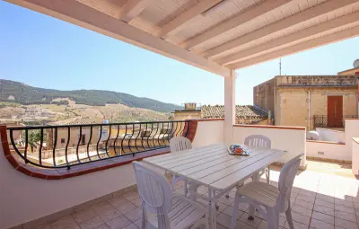 Maison à Sambuca di Sicilia, Casa Vacanze la Torre - L802702