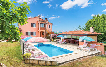 Location House in Labin CIK541 N°554767