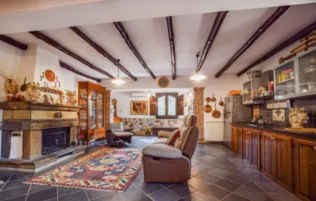 Villa les Barriques, Maison 11 personnes à Gaggi - Photo 9