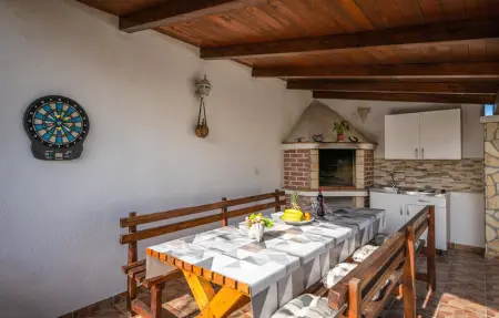 Location Maison 12 personnes à Pula - Photo 15