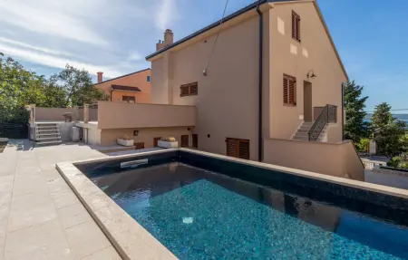 Location Appartement 4 personnes à Dramalj - Photo 1