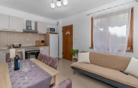 Location Appartement 4 personnes à Dramalj - Photo 4