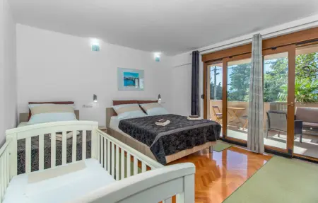 Location Appartement 4 personnes à Dramalj - Photo 5