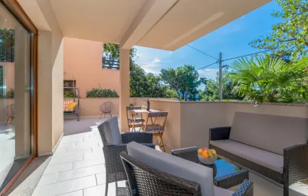 Location Appartement 4 personnes à Dramalj - Photo 6