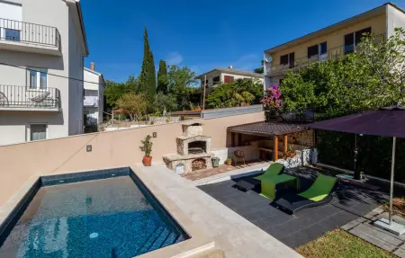 Location Appartement 4 personnes à Dramalj - Photo 10