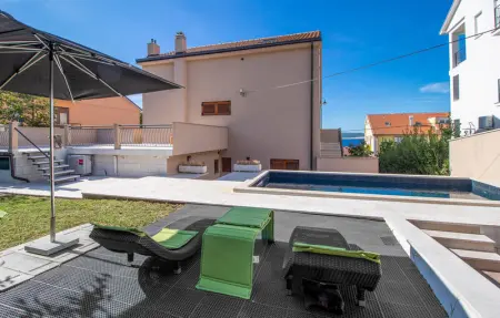 Location Appartement 4 personnes à Dramalj - Photo 11