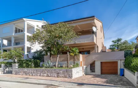 Location Appartement 4 personnes à Dramalj - Photo 13