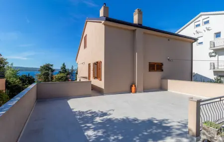 Location Appartement 4 personnes à Dramalj - Photo 14