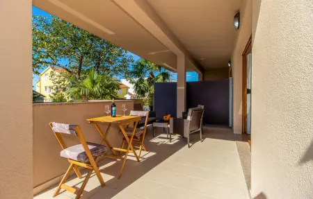 Location Appartement 4 personnes à Dramalj - Photo 16