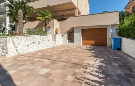 Location Appartement 4 personnes à Dramalj - Photo 19