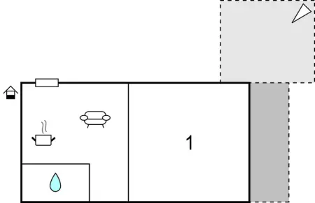 Location Appartement 4 personnes à Dramalj - Photo 31