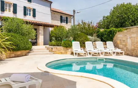 Location Maison 8 personnes à Liznjan - Photo 7