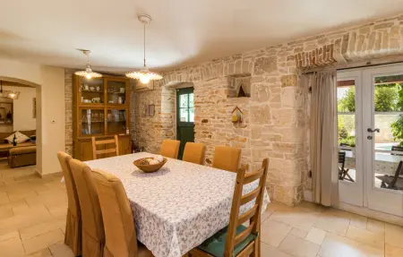 Location Maison 8 personnes à Liznjan - Photo 13